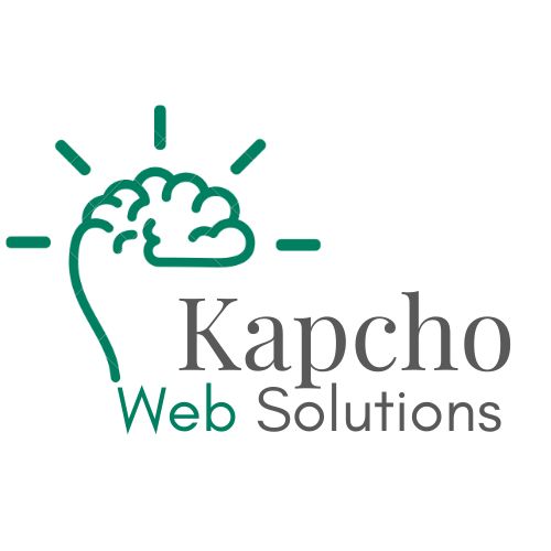Kapcho Web Solutions Logo
